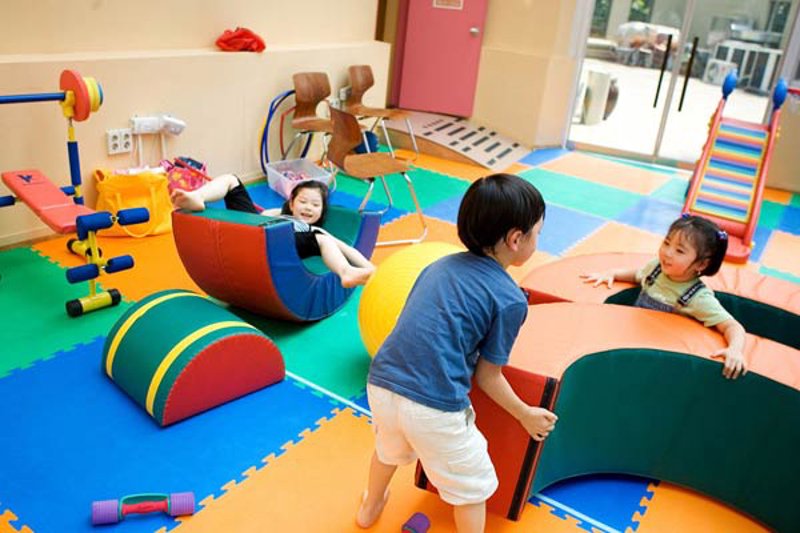 幼儿启蒙:让孩子在玩耍中成长